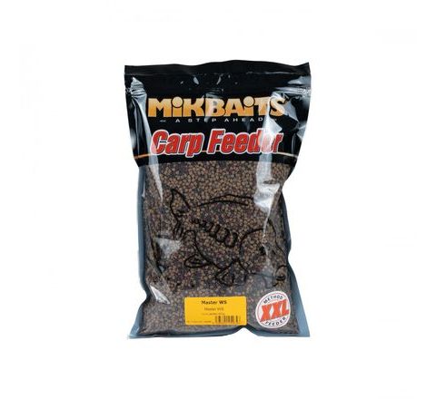 Mikbaits Method Feeder mikro pelety 900g