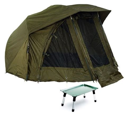 Giants Fishing Umbrella Brolly Exclusive 60 + stolek Bivvy Table ZDARMA!