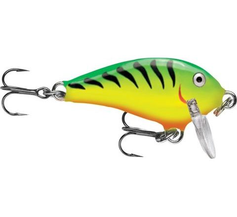 Rapala Wobler Fat Rap Mini Sinking FT