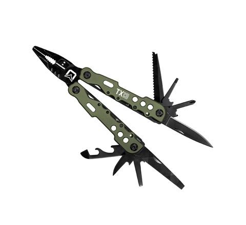 Delphin Multifunkčné kliešte TaktyX 13