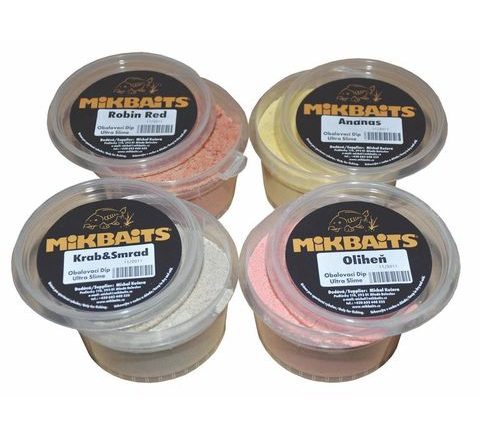 Mikbaits Ultra Slime obalovací dip 100g