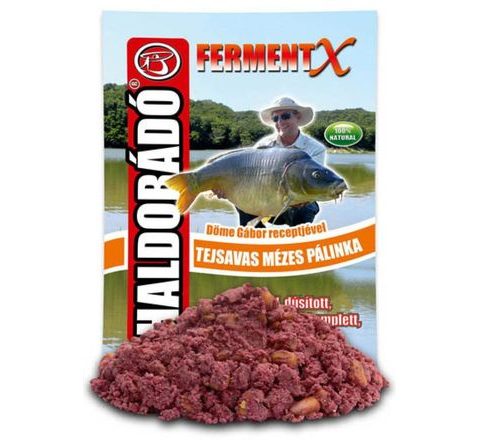 Haldorádó Vnadicí zmes FermentX/Srvátka 900g