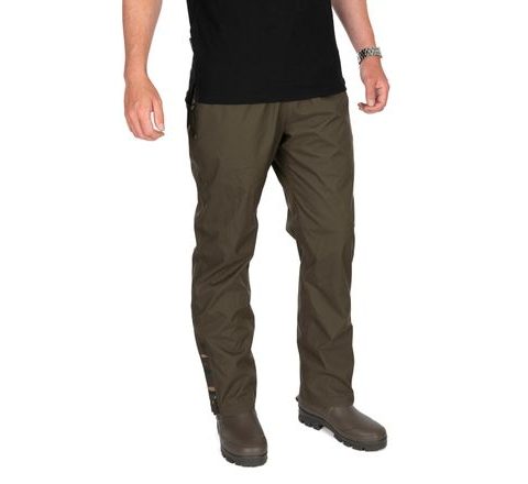 Fox Nohavice Camo/Khaki RS 10K trouser