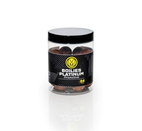 Mivardi Boilies Rapid Platinum ProActive Sea 150g