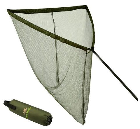 Giants Fishing Podběrák MSX Carp 36 Landing Net + plovák ZDARMA!