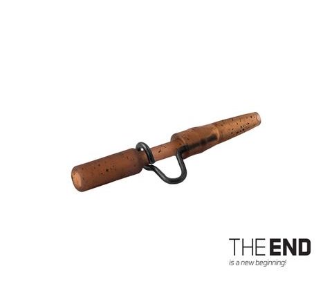 Delphin Závěsný klip Heavy duty THE END 7ks