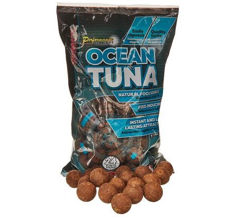 Starbaits Boilie Concept Ocean Tuna 800g