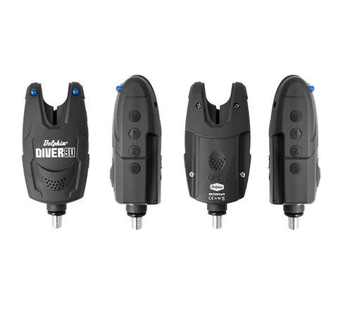 Delphin Signalizátor Diver 9V