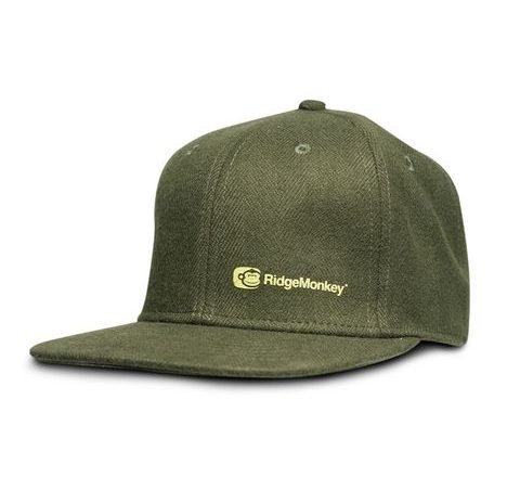 RidgeMonkey Kšiltovka APEarel Dropback Snapback Green