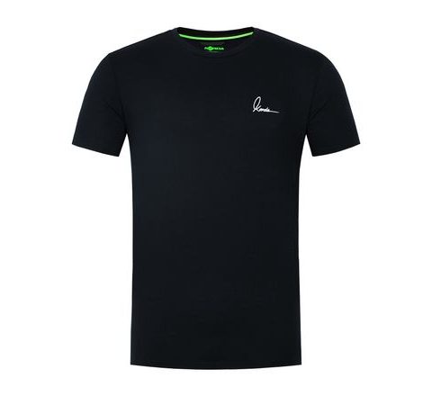 Korda Triko Minimal Tee Black