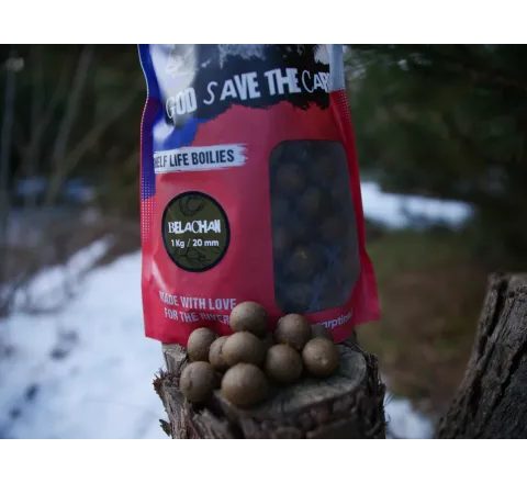 G.B.U. Boilies Belachan