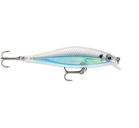 Rapala Wobler Shadow Rap Shad Albino Shiner