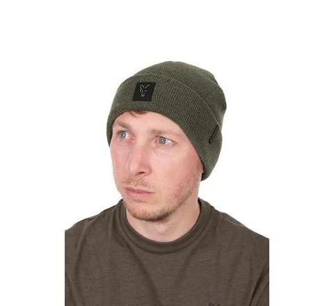 Fox Zimní čepice Collection Beanie Green/Black