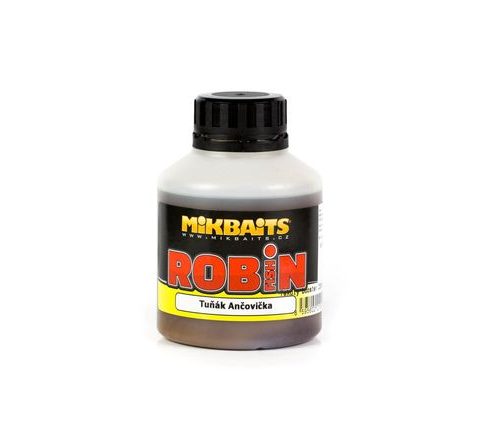 Mikbaits Booster Robin Fish 250ml