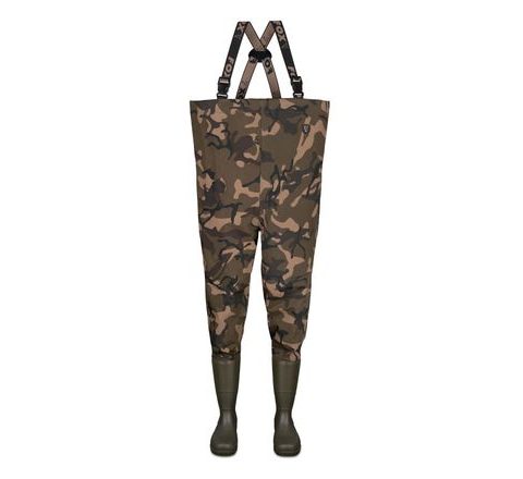 Fox Prsačky Camo LW Lined Waders