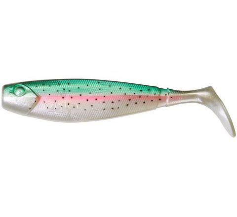Gunki Gumová nástraha G Bump Rainbow Minnow