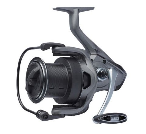 Penn Naviják Surfblaster IV 7000 Long Cast Grey