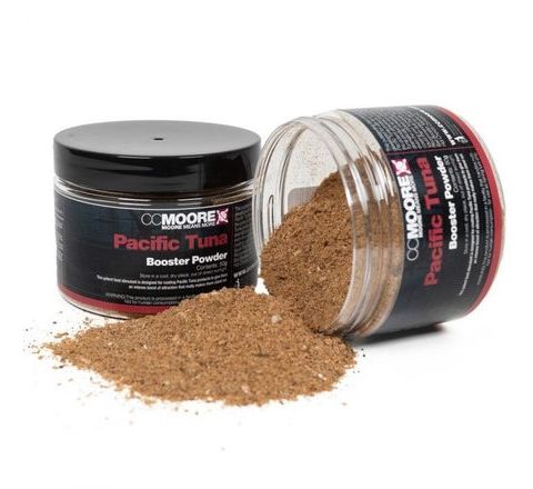 CC Moore Práškový Booster Powder Pacific Tuna 250g