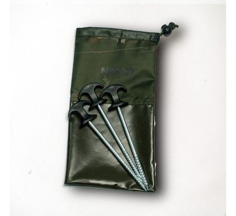Nash Kolíky Titan Bivvy Peg Sets 10ks