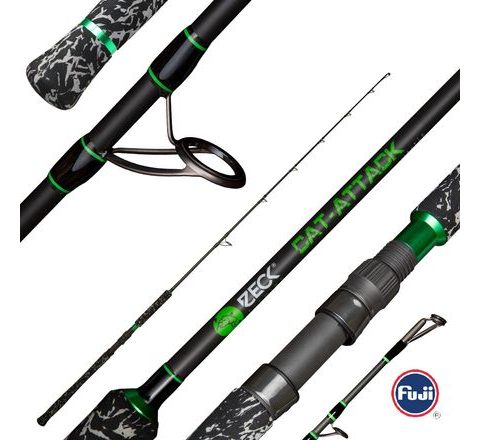 Zeck Prut Cat-Attack Vertic 170cm 200g