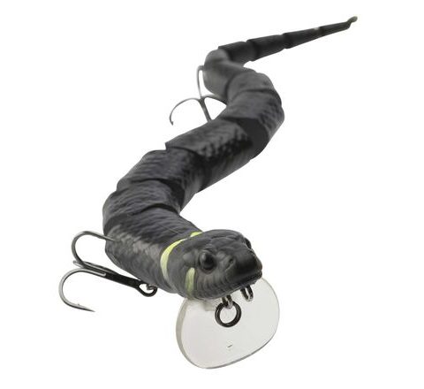 Savage Gear 3D Snake Floating Black Adder
