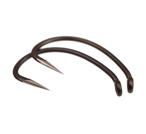 Gardner Háčky Specialist Sharpened Covert Dark Continental Mugga Hooks 10ks