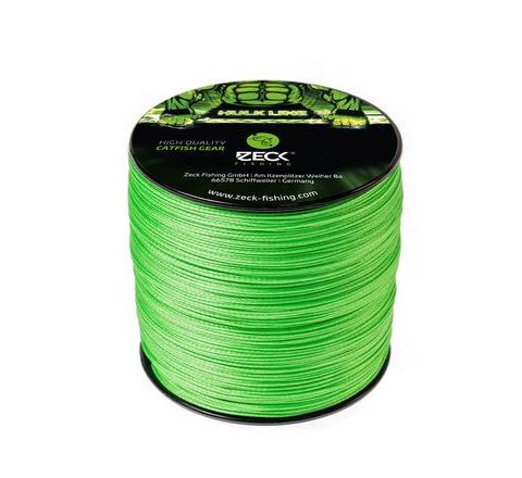 Zeck Sumcová šňůra Hulk Line 1m
