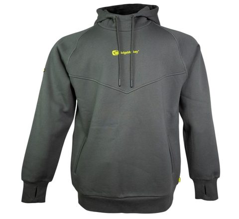 RidgeMonkey Mikina APEarel ThermaPro Heavyweight Hoody Green