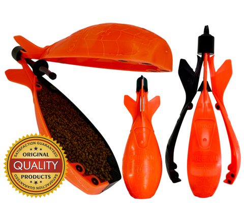 LK Baits Zakrmovací raketa The Original 2025