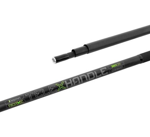 Delphin Podběráková rukojeť Reaxe TelexHandle 400cm