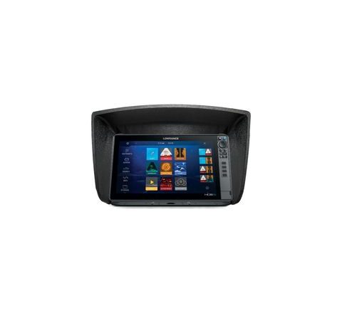 Sunvisor Sluneční clony pro Eagle 7