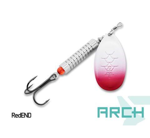 Delphin Třpytka Arch RedEND