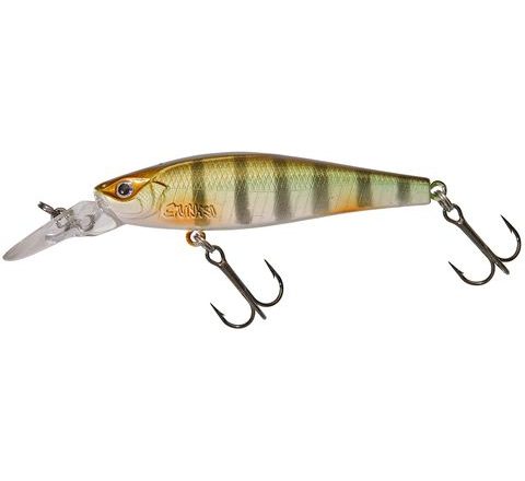 Gunki Wobler Gamera SP MR Twitch Wild Perch