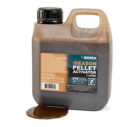 CC Moore Booster All Season Pellet Activator 1l