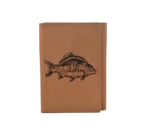 Mercucio Pouzdro na doklady Kapr lysec natural
