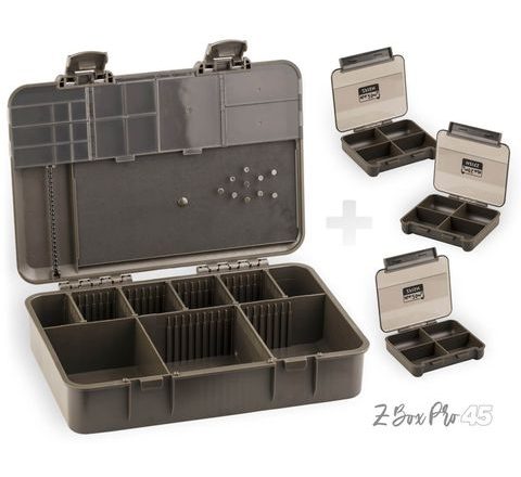 Zfish Organizér Z-Box PRO 45 (4v1)