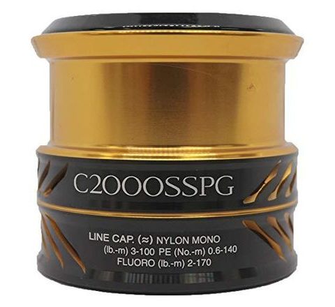 Shimano Náhradná cievka Soare C2000SSPG