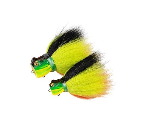 Fox Rage Nástraha Buck Frog Firetiger