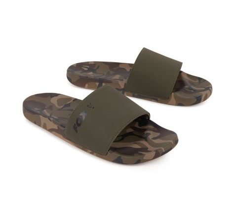 Fox Šľapky Sliders