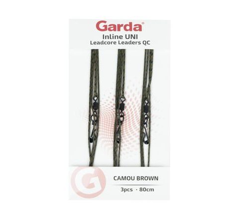 Garda UNI montáž s olověným jádrem 3ks