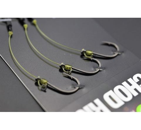 Korda Hotová Montáž Chod Rig Long Barbed 5cm