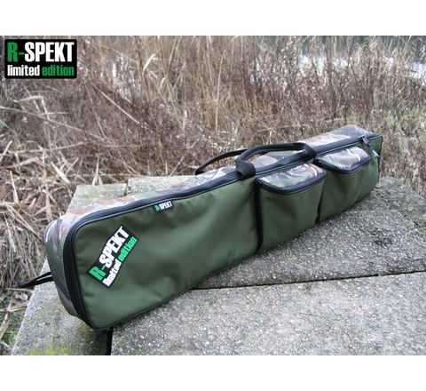 R-Spekt Taška polstrovaná na vidličky & hrazdy
