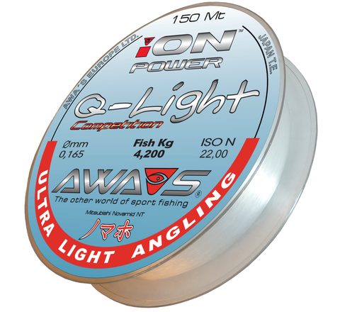 Awa-S Vlasec Ion Power Q-Light Competition 150m