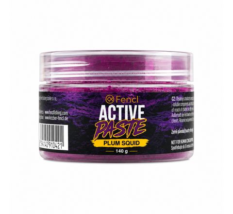 Fencl Pasta Active Paste Plum Squid 140g