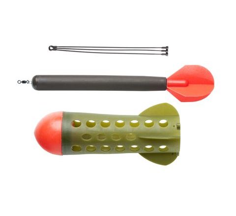 Mivardi Spodding Set (Vnadící Raketa + Marker)