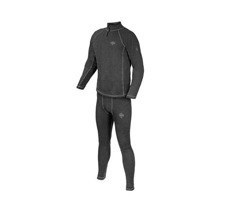 Delphin Termoprádlo Tundra Blacx