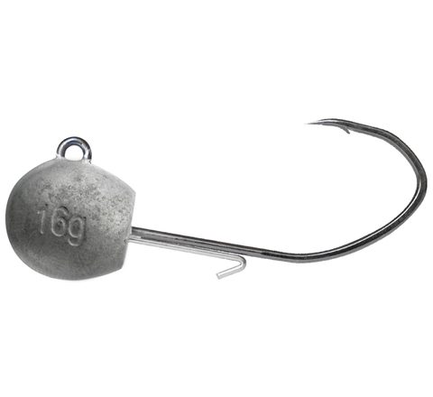 VMC Jigová hlava Bullet Jig 1/0 3ks