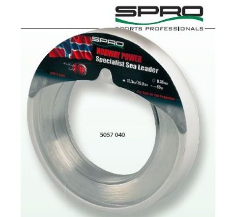Spro Vlasec Norway Special Sealeader 0,70mm 65m