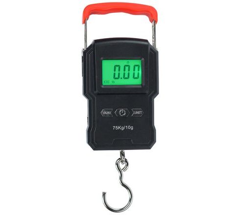Giants fishing Nabíjecí digitální váha Rechargeable Digital Scale 75Kg