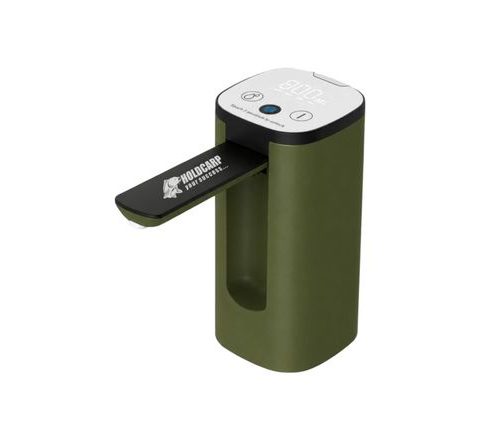 Holdcarp Pumpa Digital Rechargeable Tap